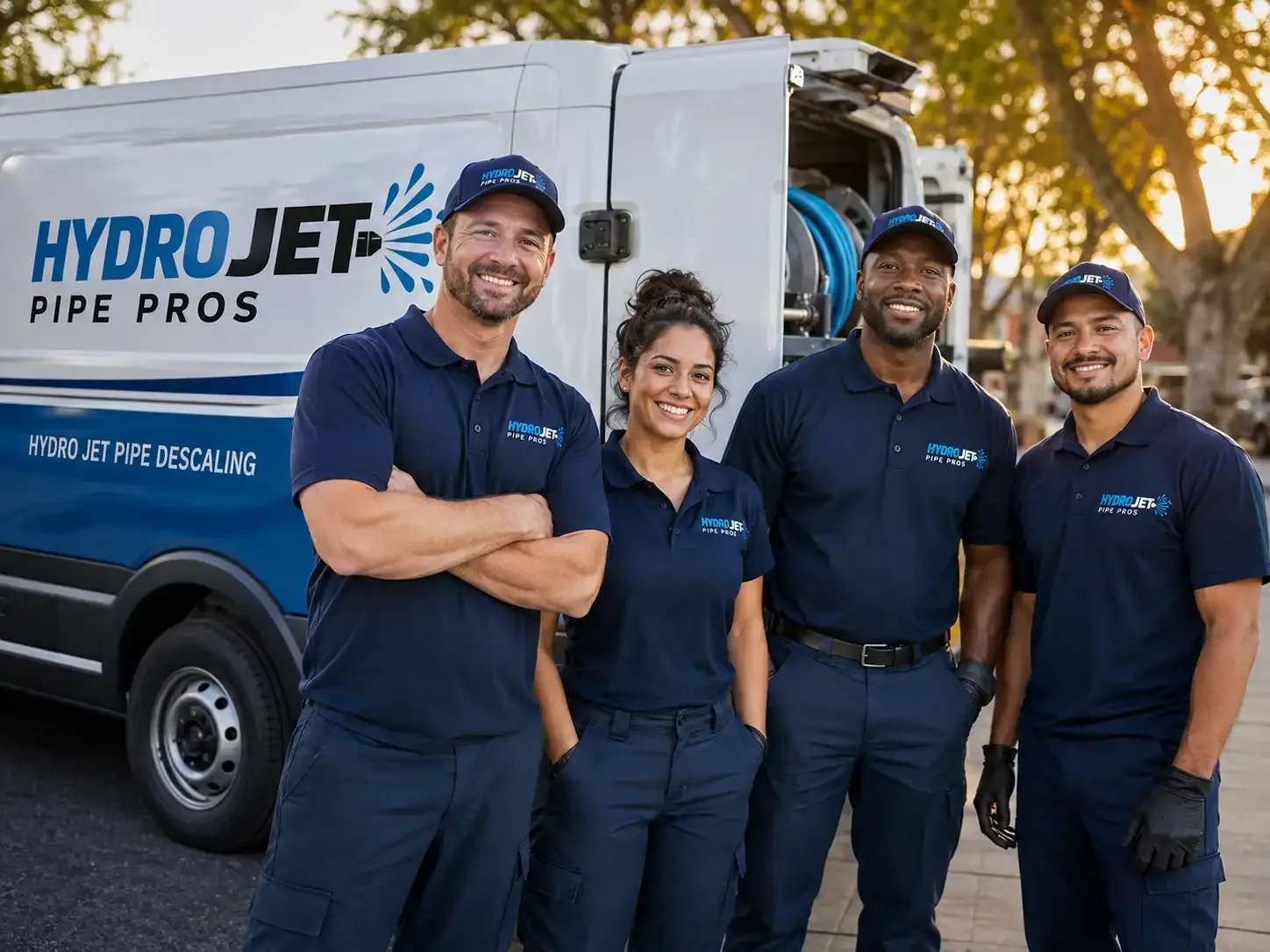 Hydro Jet Pipe Descaling Company in Fort Jones, CA